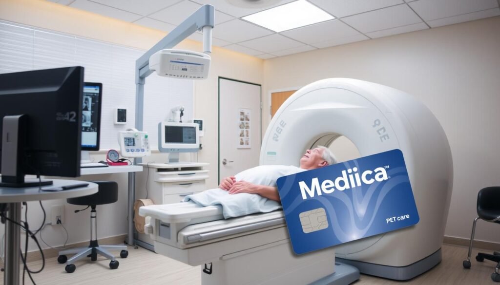 medicare coverage for pet scans