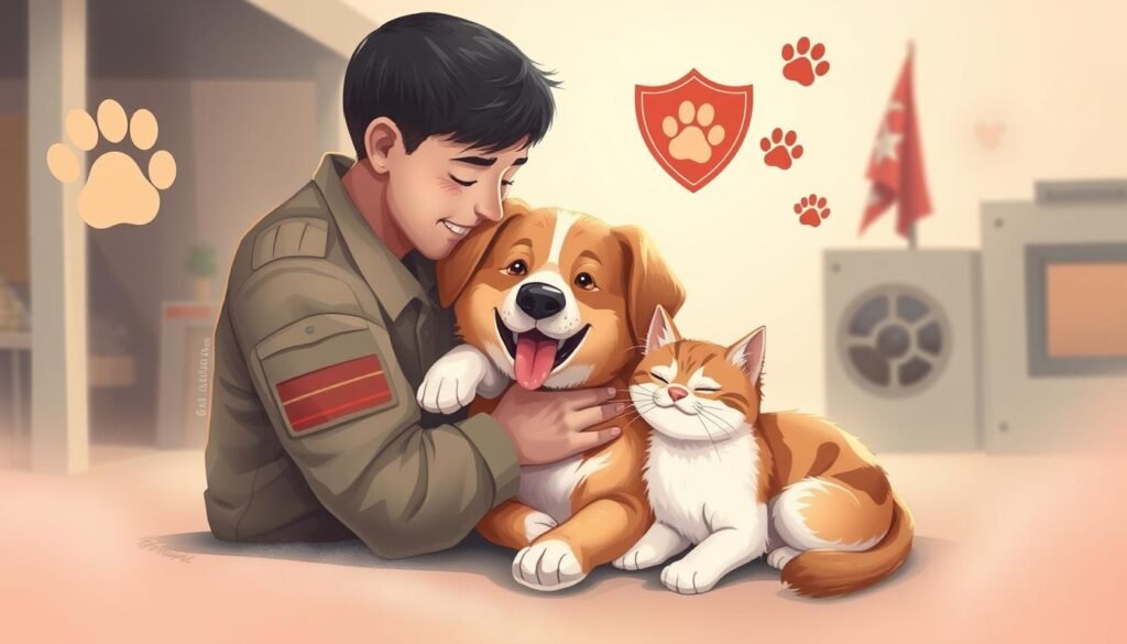 military discount pet insurance