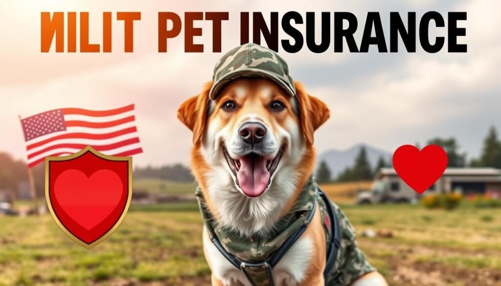 military pet insurance
