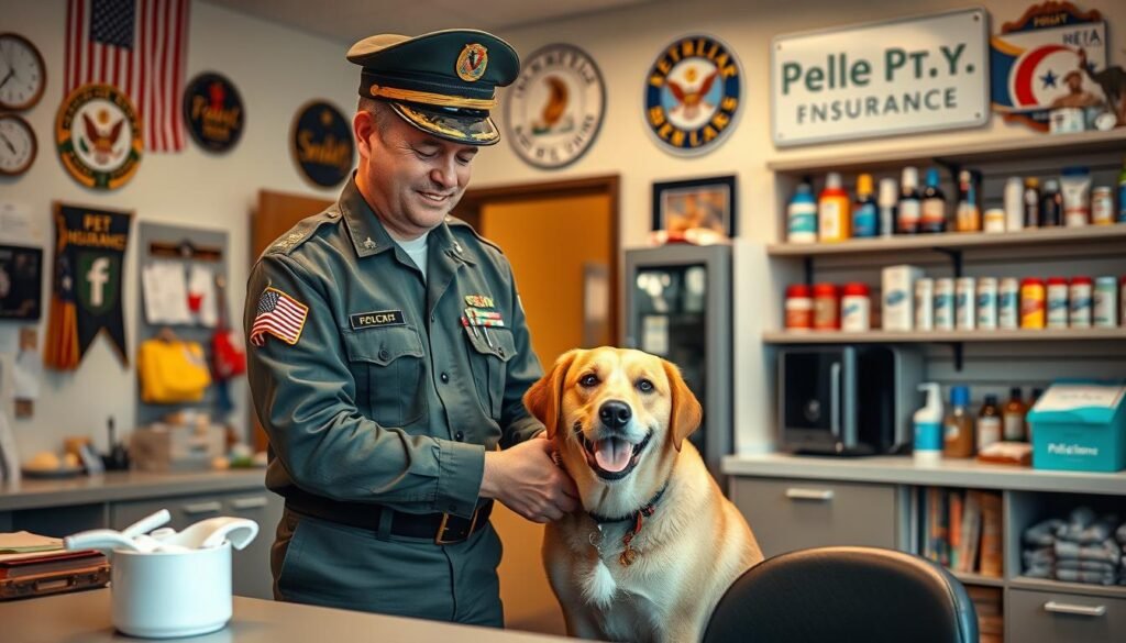 military pet insurance providers