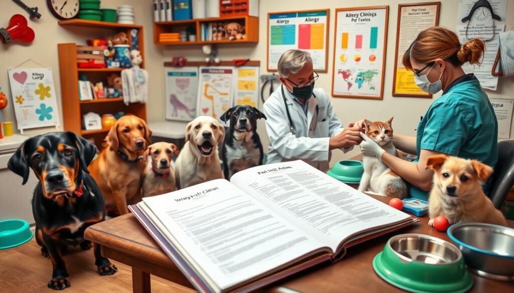 pet allergy insurance claims