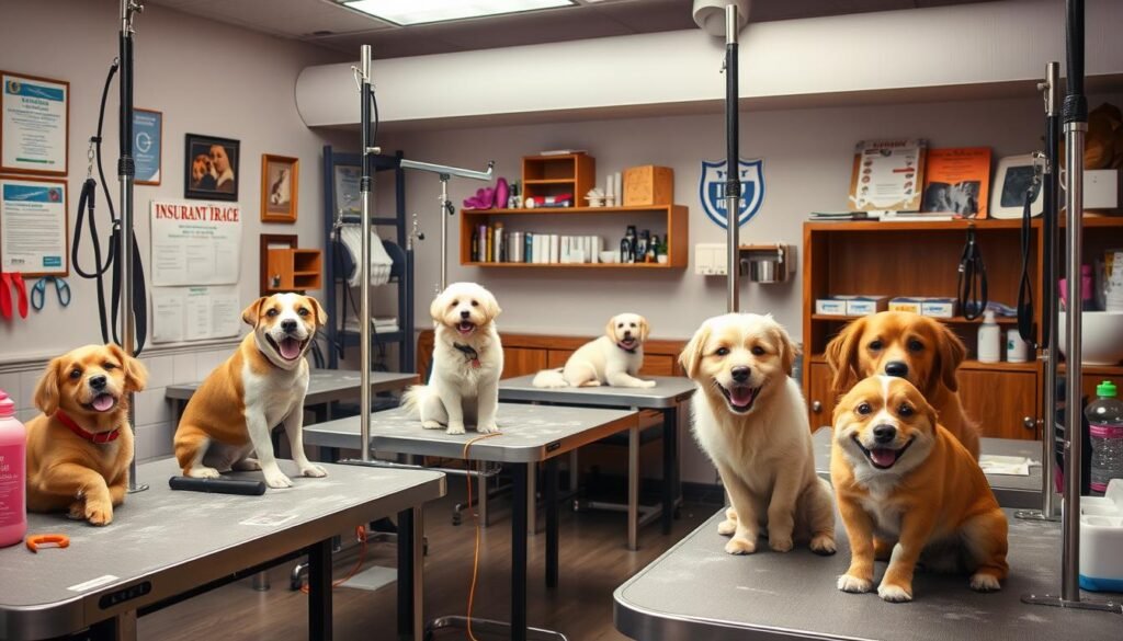 pet groomer insurance