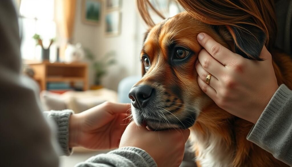 pet health condition