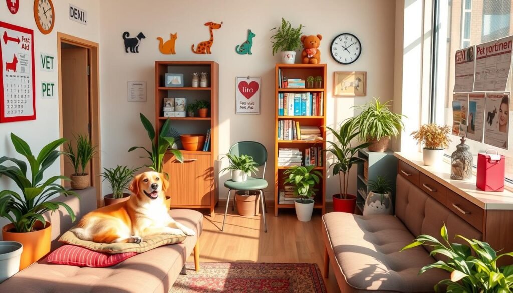 pet healthcare preparedness