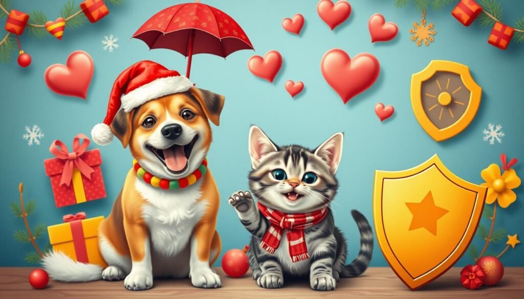 pet holiday insurance coverage