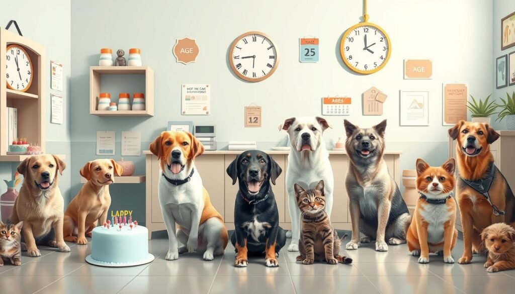 pet insurance age limits