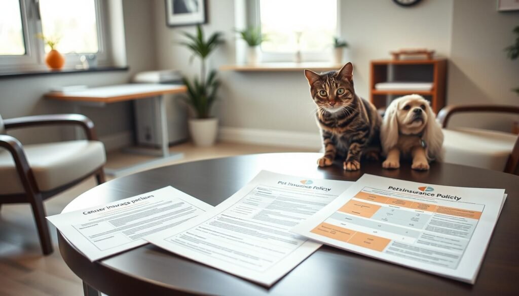 pet insurance cancer coverage