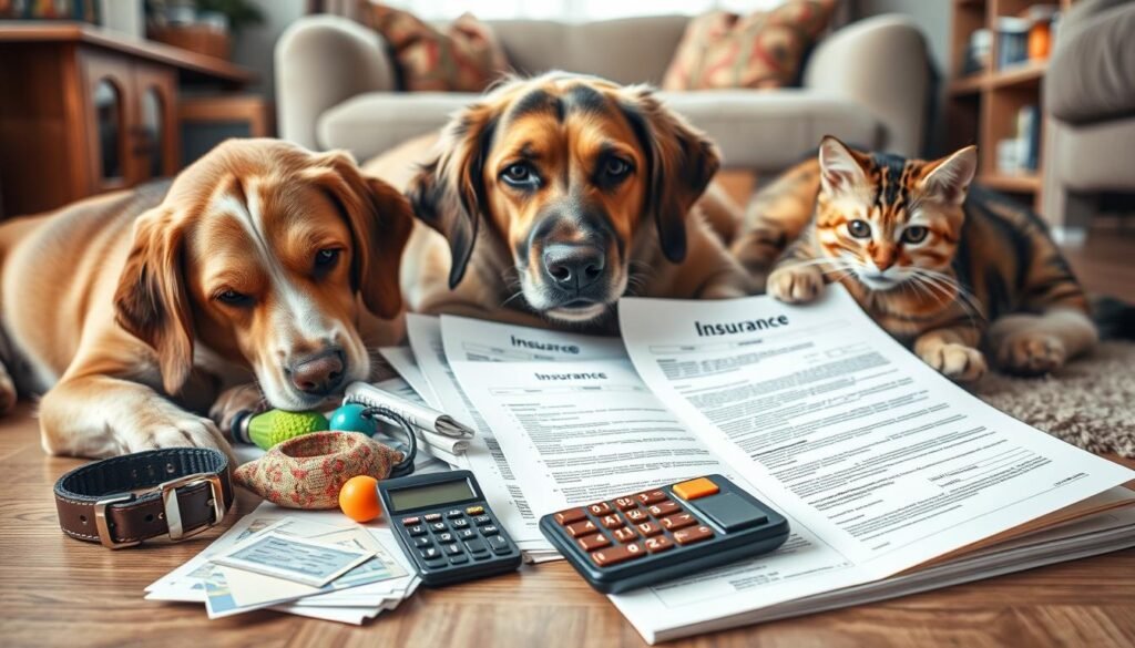 pet insurance considerations