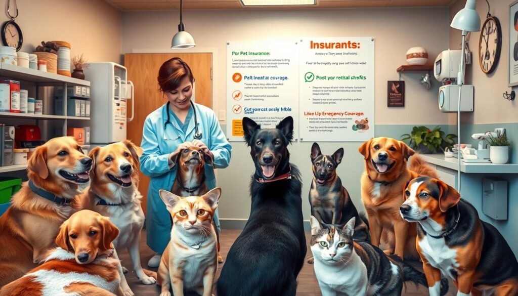 pet insurance coverage