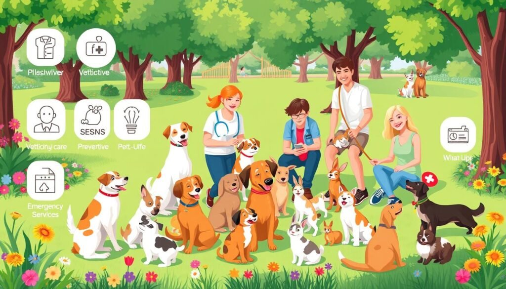 pet insurance coverage