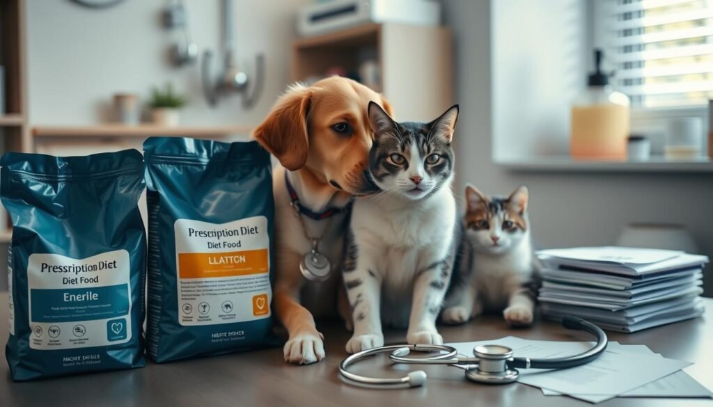 pet insurance coverage for prescription diets