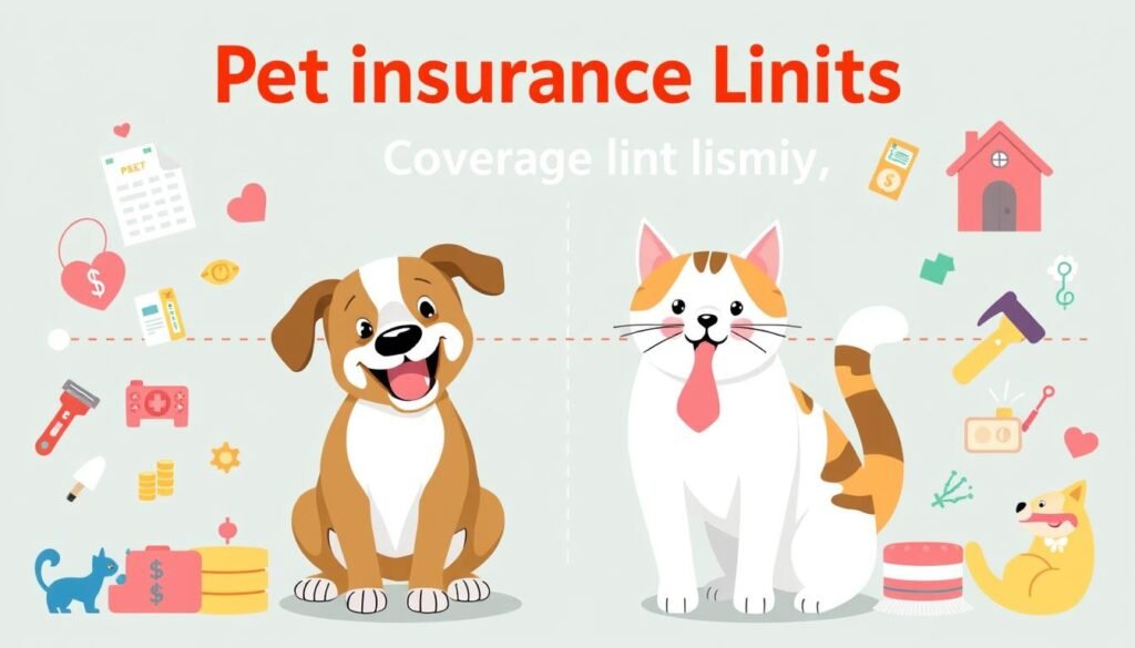 pet insurance coverage limits