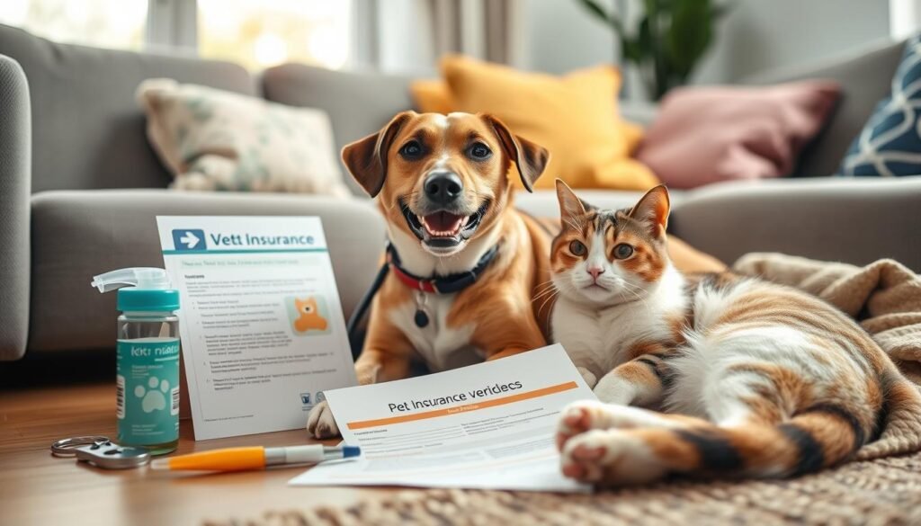 pet insurance covers vaccines