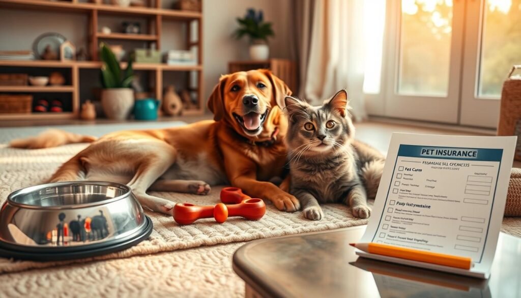 pet insurance financial security