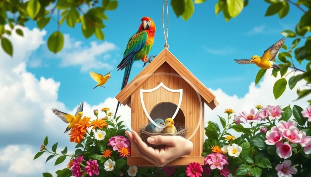 pet insurance for birds