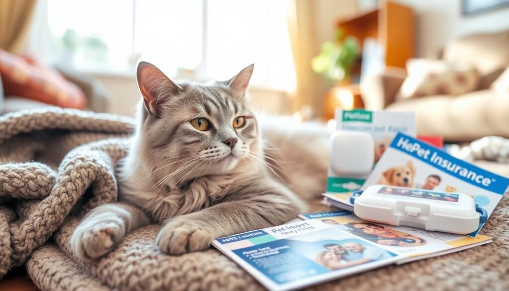 pet insurance for elderly cats