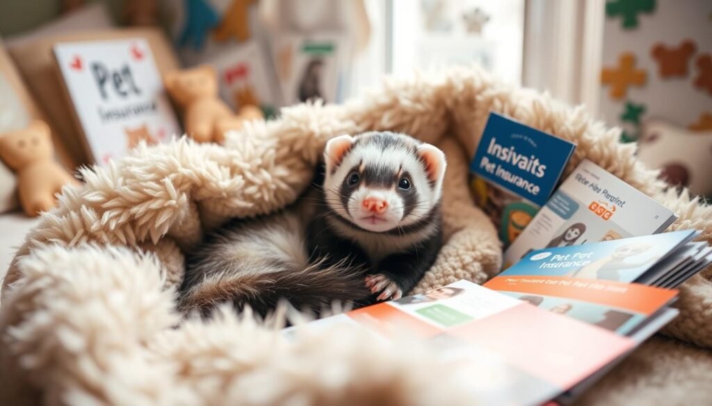 pet insurance for ferrets