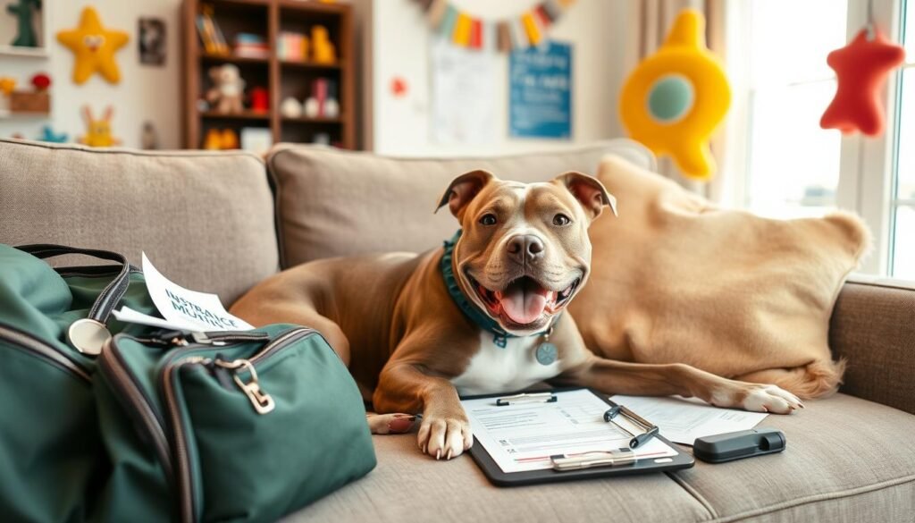pet insurance for pitbulls
