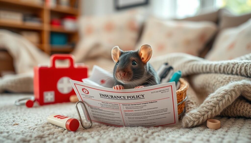 pet insurance for rats