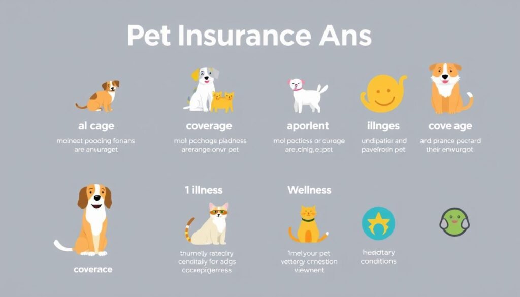 pet insurance plan types