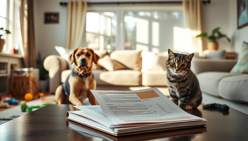 pet insurance policy renewal