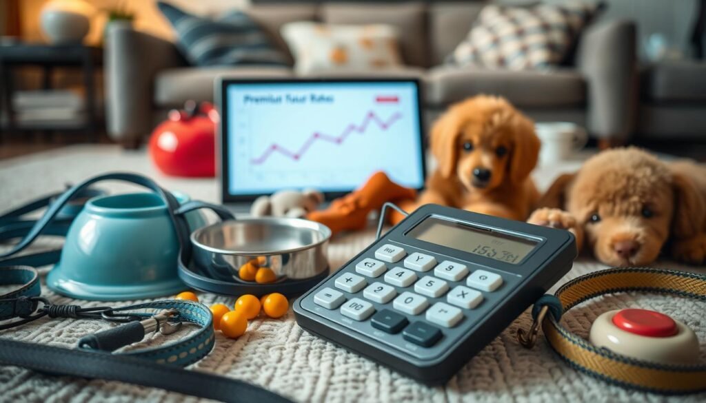 pet insurance premiums