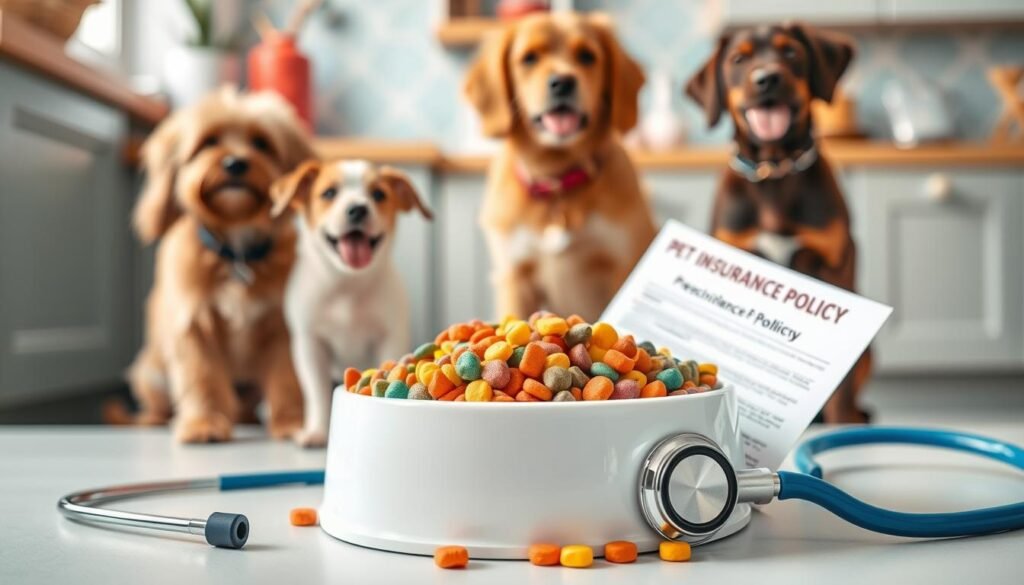 pet insurance prescription food