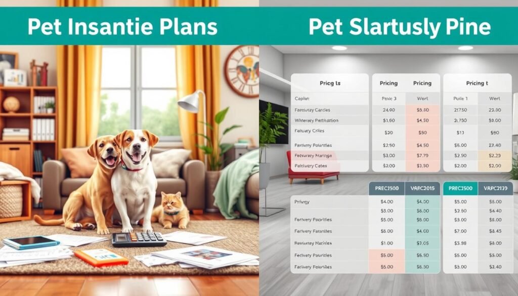 pet insurance pricing