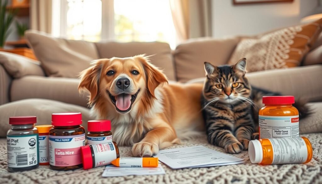 pet insurance providers with medication coverage