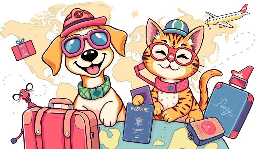 pet travel insurance