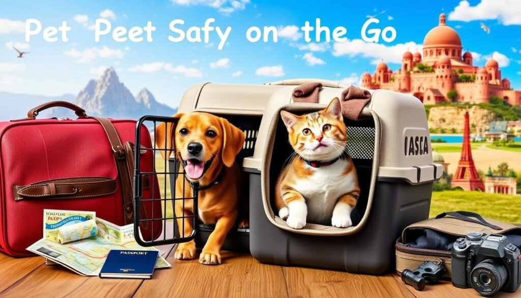 pet travel insurance