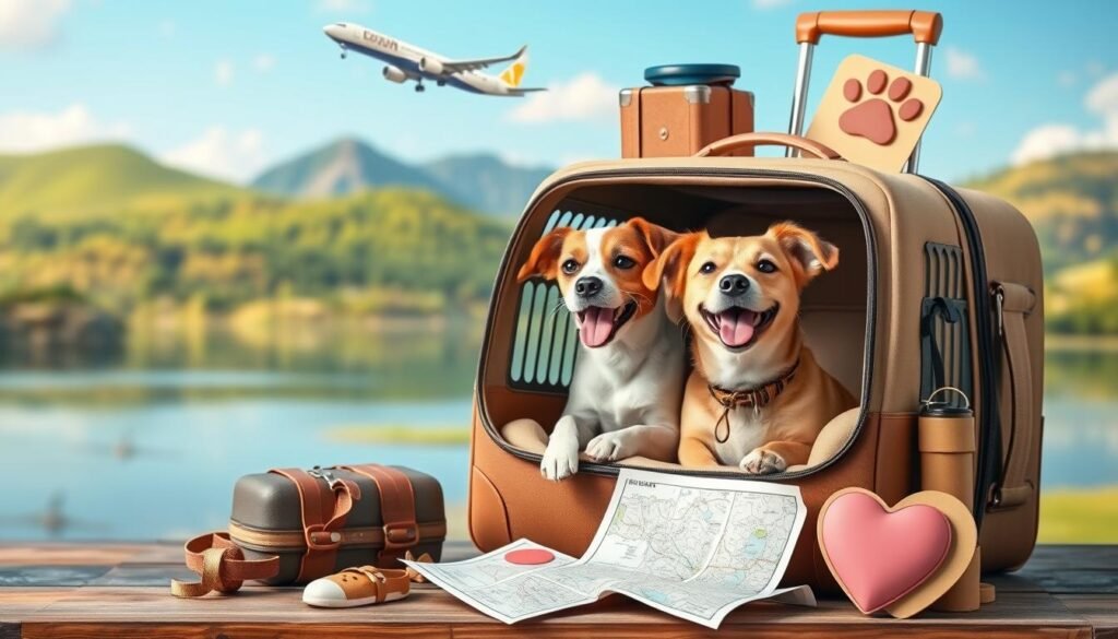 pet travel insurance coverage