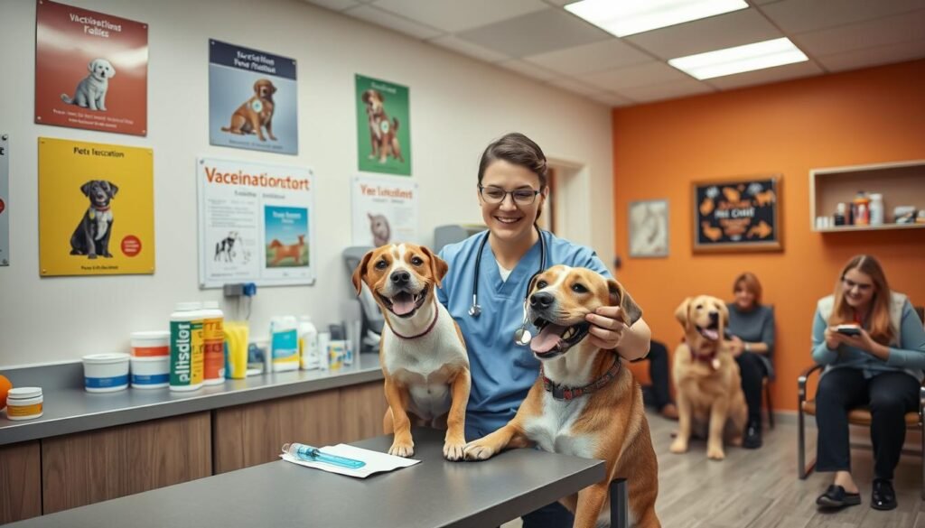 pet vaccinations