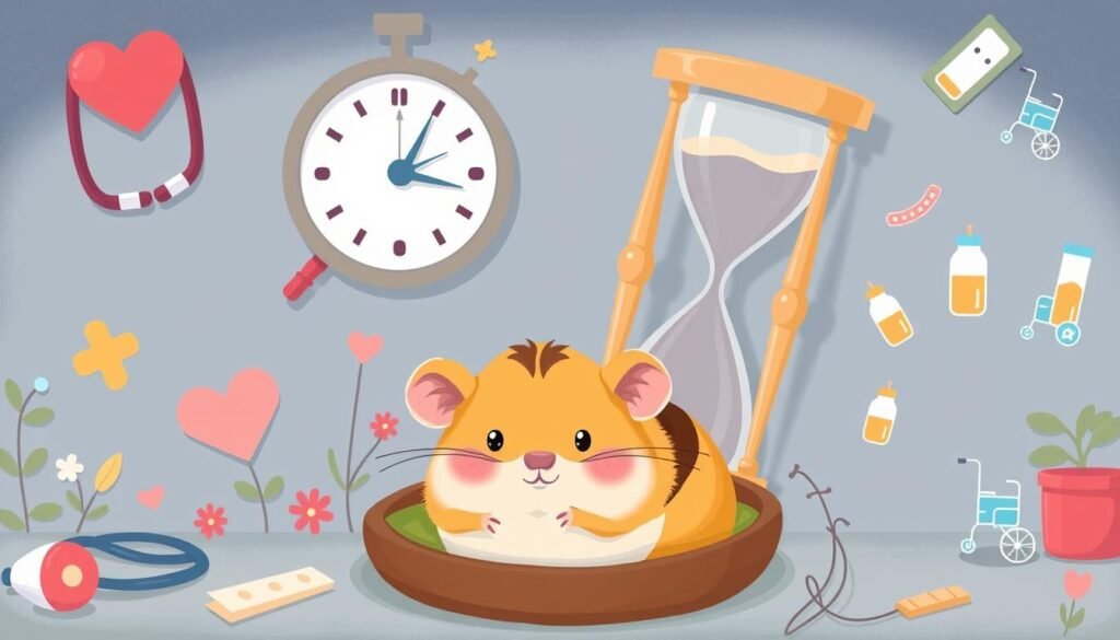 pre-existing conditions and age limits for hamster pet insurance