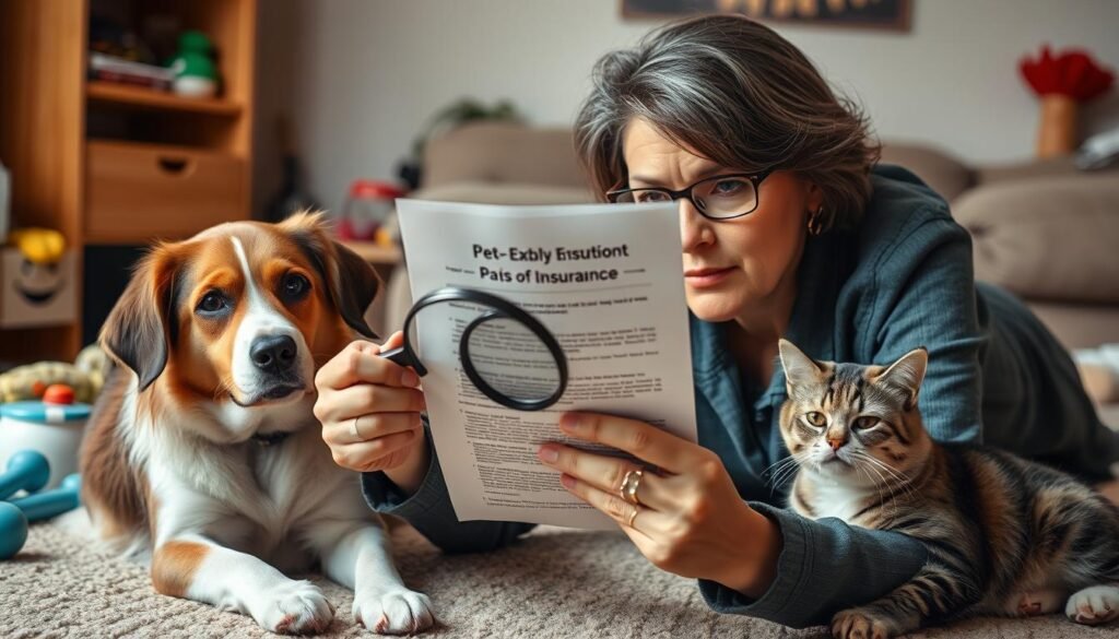 pre-existing conditions pet insurance
