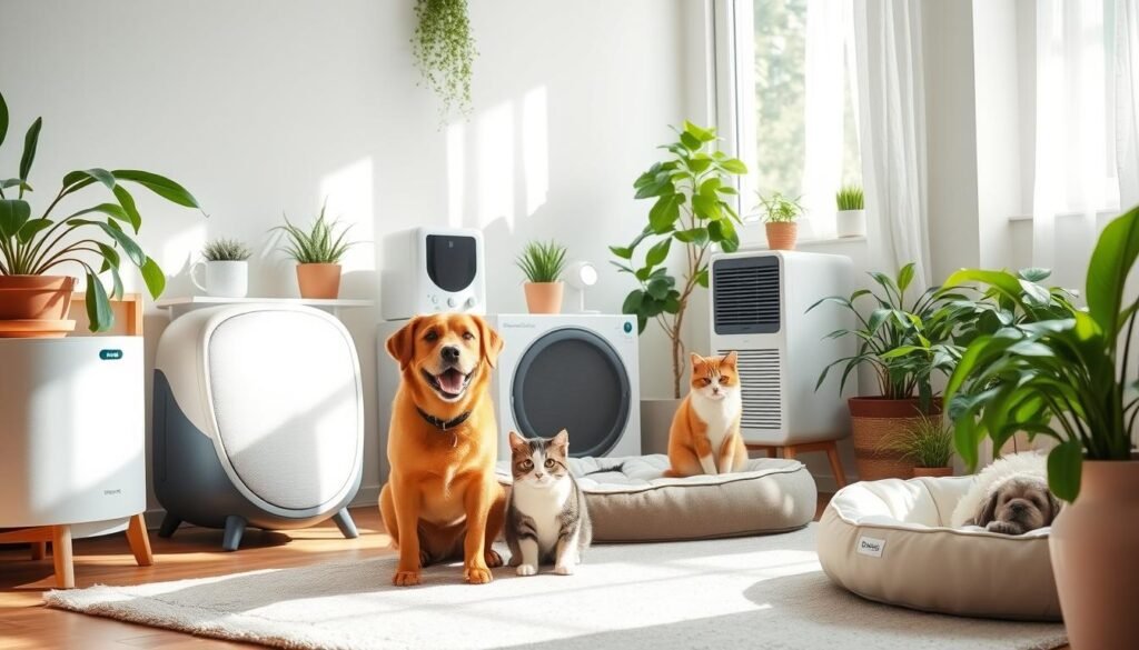 preventing pet allergies