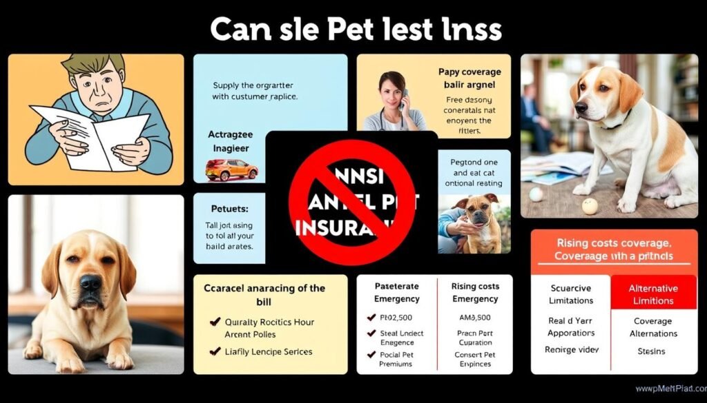 reasons to cancel fetch pet insurance