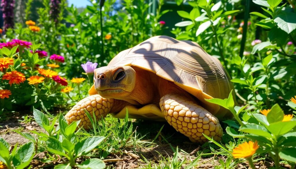 tortoise behavior