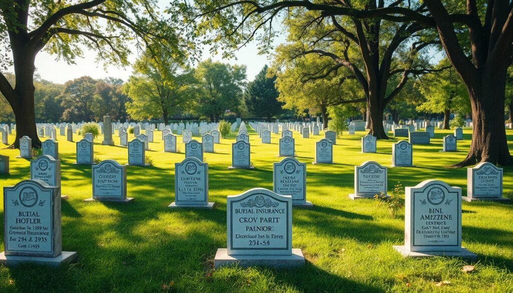 Burial Insurance Options