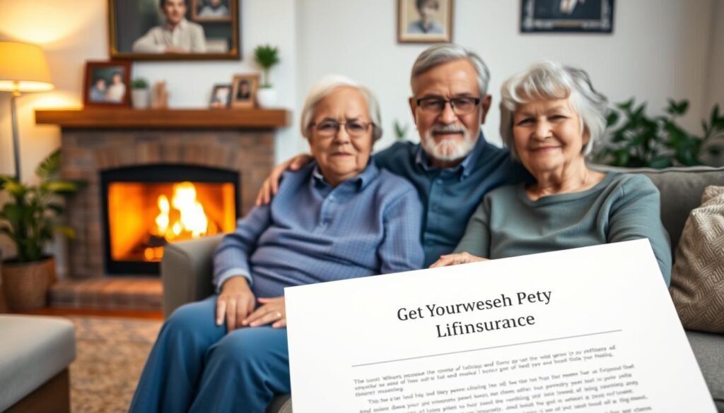 Guaranteed universal life insurance