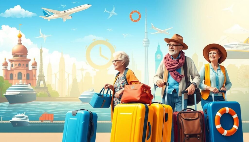 best medical travel insurance for seniors