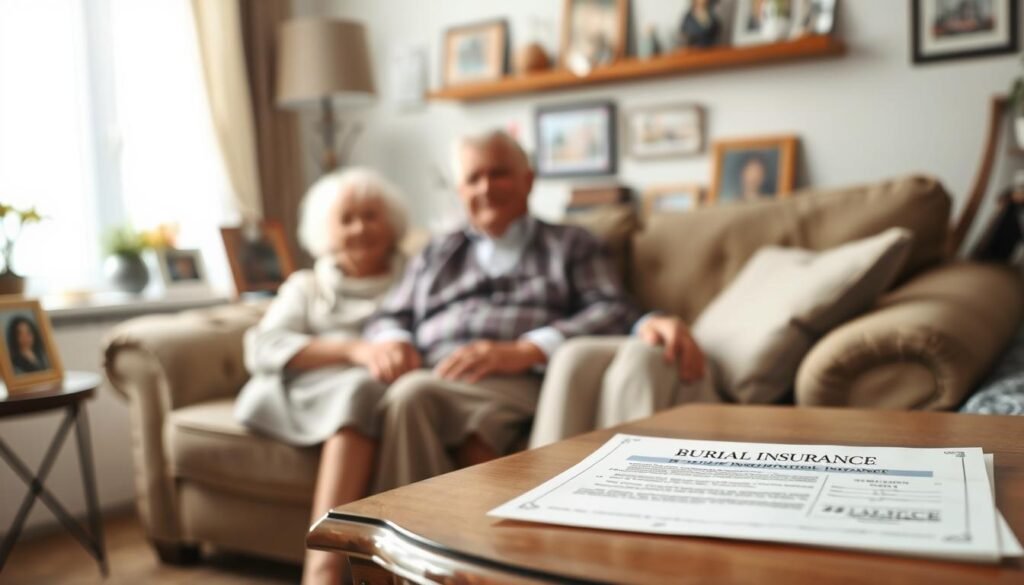 burial insurance seniors over 90