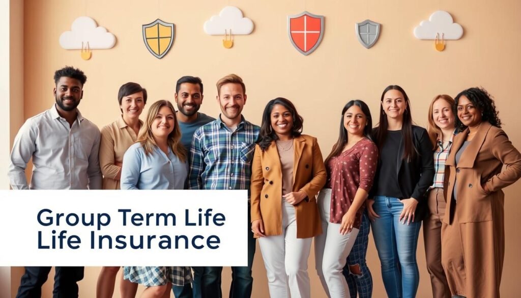 group life insurance policies are generally written as