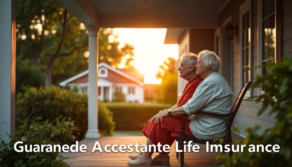 guaranteed issue life insurance for retirees