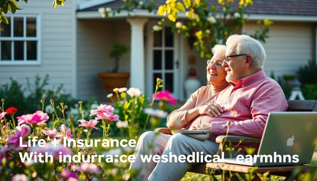 life insurance for seniors no medical exam