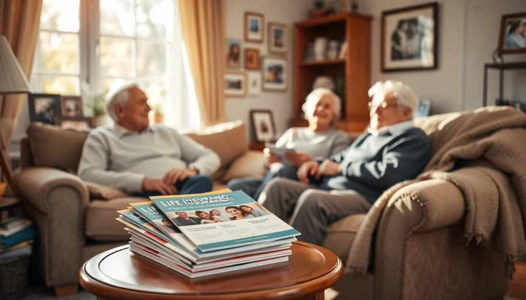 life insurance for seniors over 60 no medical exam