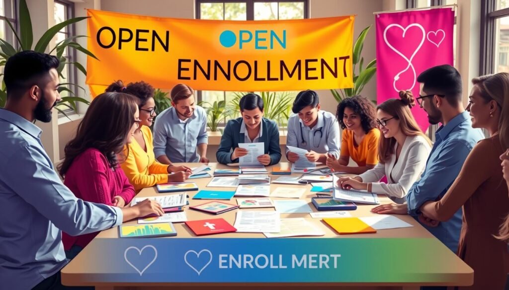 open enrollment