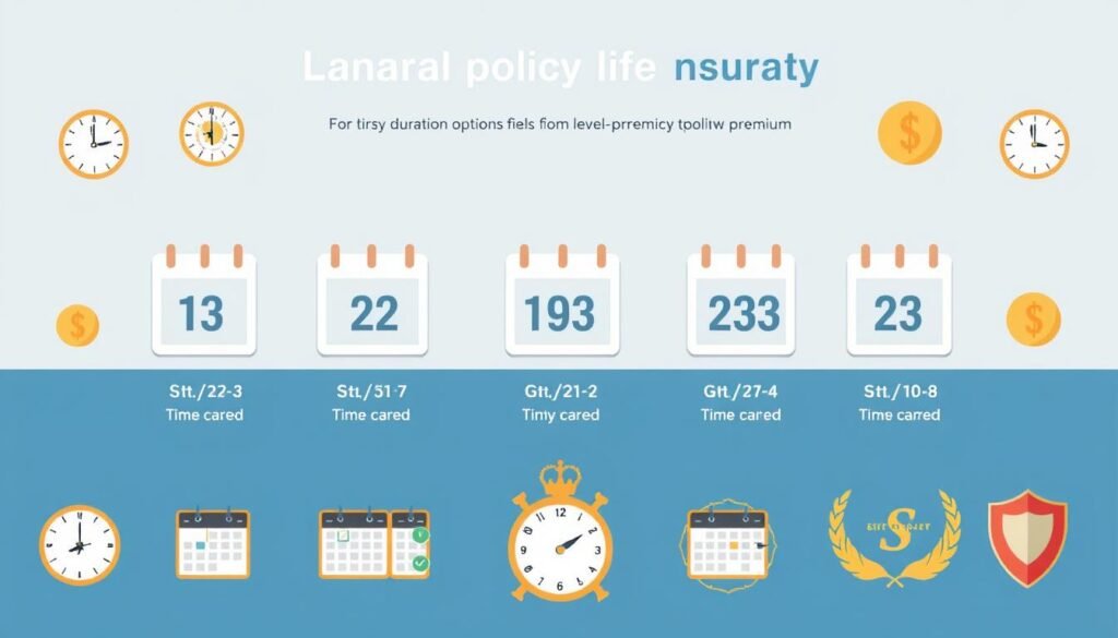 policy duration options