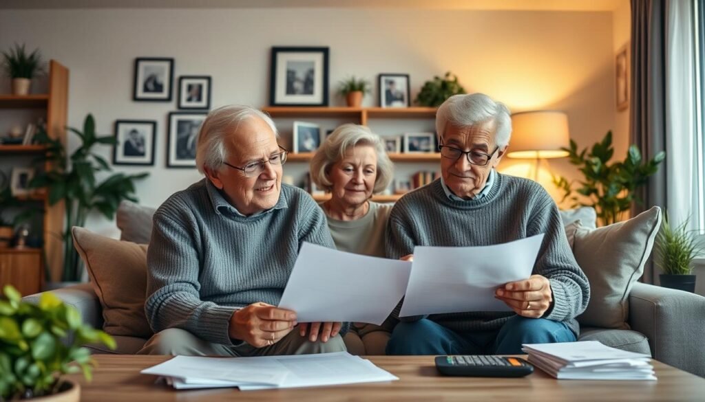 senior citizen life plans