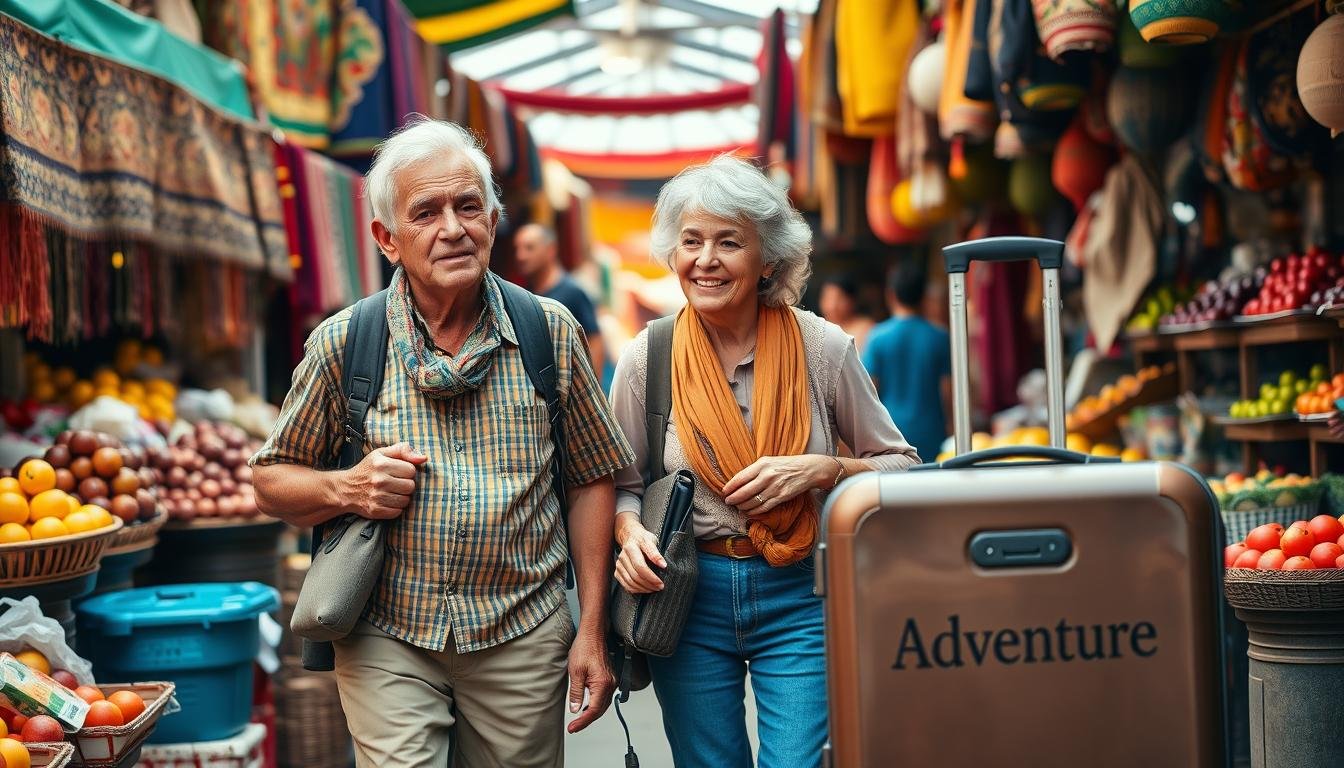 Best Travel Insurance for Seniors Over 70 | Guide 2024